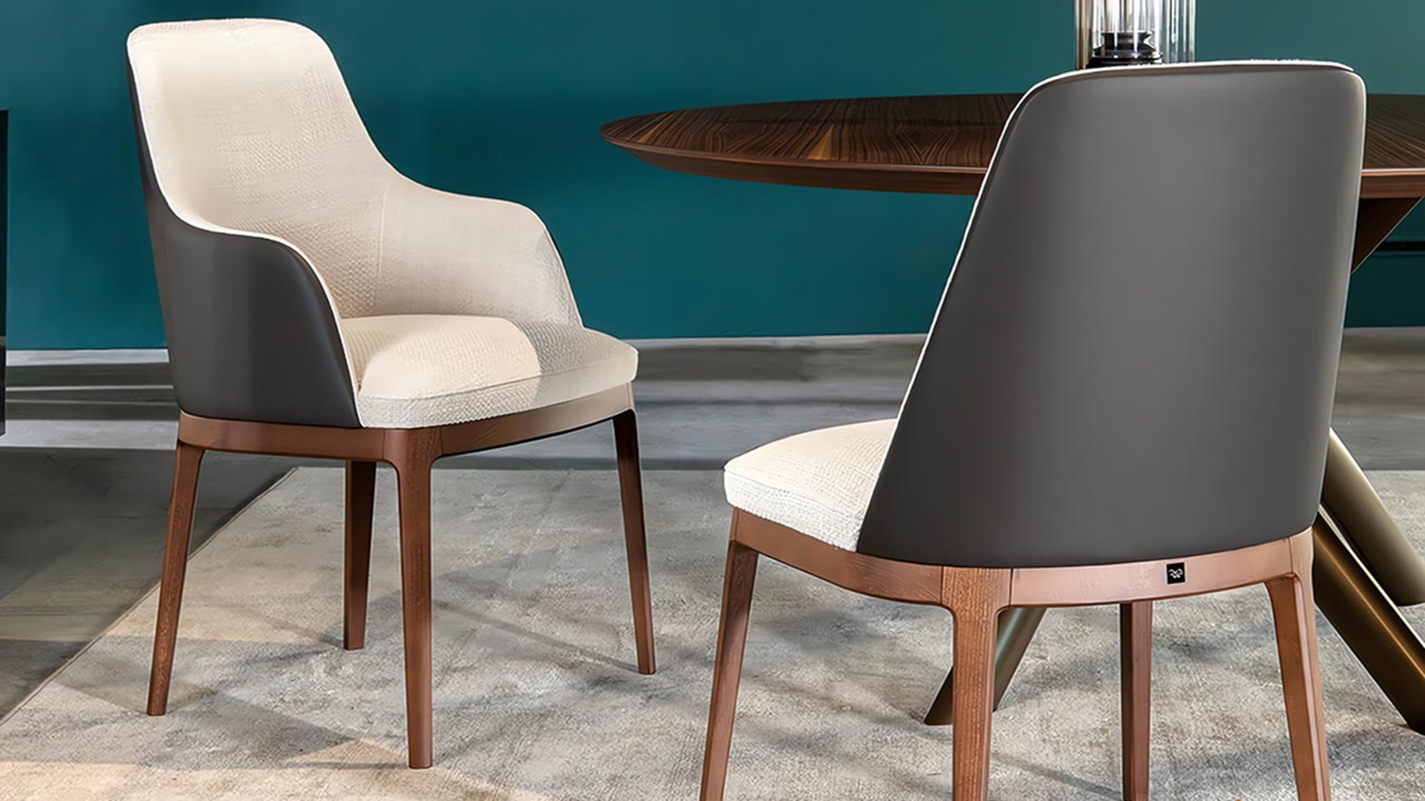 Why Dual-Tone Dining Chairs Are the New Trend in Interior Design