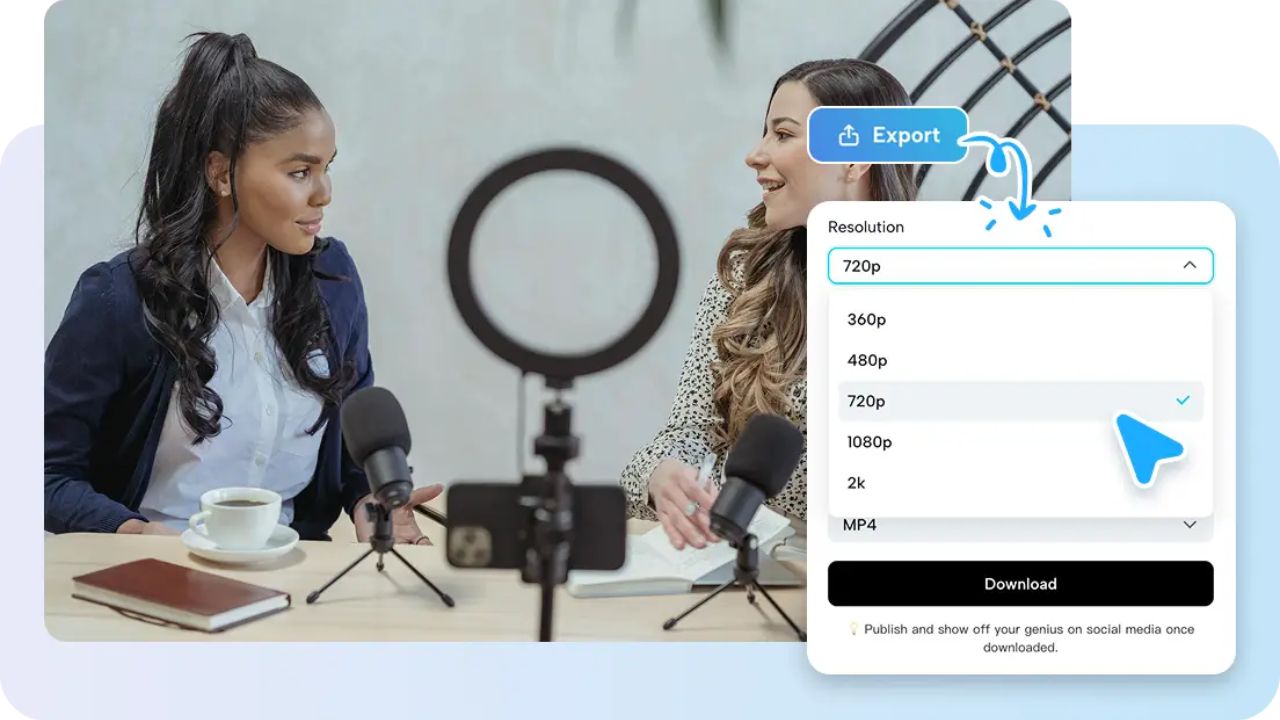 The Ultimate Guide to Converting Videos for Social Media with Pippit
