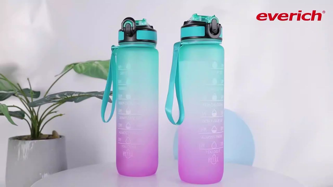 Why Businesses Trust Everich as Their Wholesale BPA-Free Bottle Manufacturer